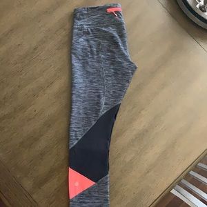 Lululemon Pace Rival Crops